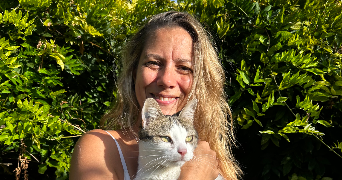 sabrina pet sitter à VERNON 27200_2