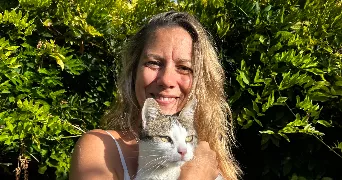 sabrina pet sitter à VERNON 27200