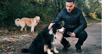 thomas pet sitter à LA FARE LES OLIVIERS 13580_7