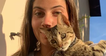 manon pet sitter à GRADIGNAN 33170