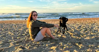 laetitia pet sitter à BAYONNE 64100