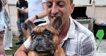 olivier dog sitter à L ETANG LA VILLE 78620_1