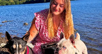 lomane pet sitter à CAMORS 56330