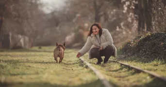 alexane pet sitter à VERNEUIL SUR SEINE 78480