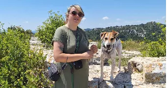 julie pet sitter à ST MARTIN DE CRAU 13310