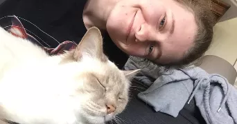 manon pet sitter à VANNES 56000