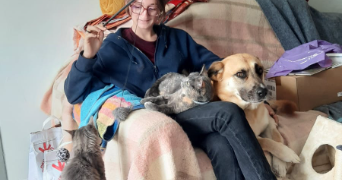 léa pet sitter à GOMMENEC H 22290_3