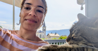 emilie pet sitter à VOGLANS 73420_1