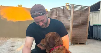 arthur dog sitter à MAISONS LAFFITTE 78600
