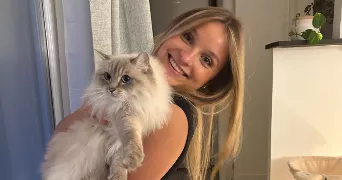 carolyn pet sitter à GUYANCOURT 78280