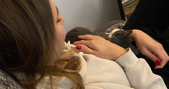 laureen pet sitter à LE ROURET 06650_1