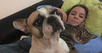 alison pet sitter à LE PLESSIS ROBINSON 92350_3