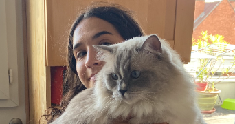 carla pet sitter à PARIS 11 75011_0