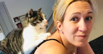 audrey pet sitter à PARADOU 13520