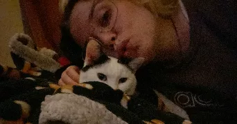 Mélanie pet sitter à Bordeaux 33800