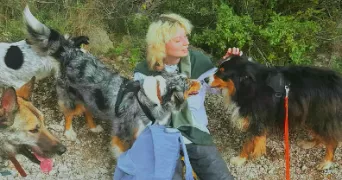 elisa pet sitter à MARSEILLE 04 13004