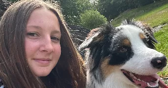Élisa pet sitter à LA FERTE CHEVRESIS 02270