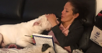 marie pet sitter à BOURGES 18000_0