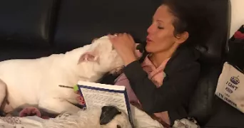 marie pet sitter à BOURGES 18000
