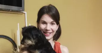 marion pet sitter à Samois sur seine 77920