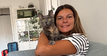 noémie pet sitter à PARIS 11 75011_0