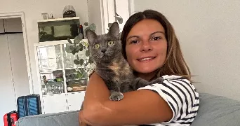 noémie pet sitter à PARIS 11 75011