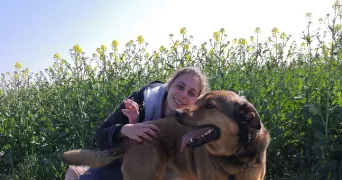 alexandra pet sitter à CHATOU 78400