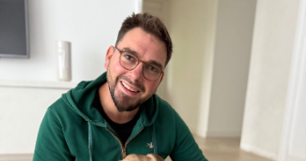 anthony dog sitter à JARVILLE LA MALGRANGE 54140_0