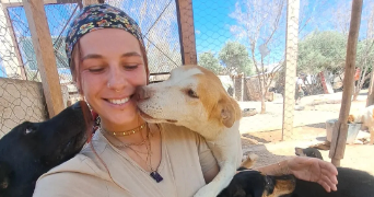 cyrielle pet sitter à VIVIERS DU LAC 73420_2