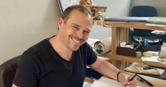 simon pet sitter à LES BOIS D ANJOU 49250