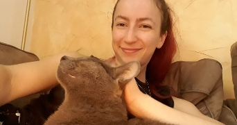 solène pet sitter à GRENOBLE 38100_2