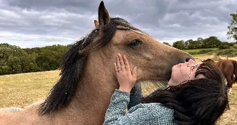 amandine pet sitter à RIOM 63200