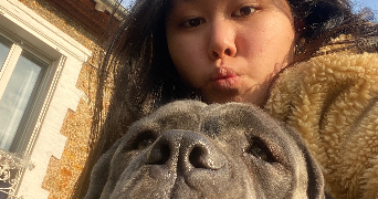cécile pet sitter à ANTONY 92160_1