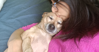 yazmin pet sitter à LES LILAS 93260_4