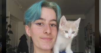 zoé pet sitter à LYON 03 69003_0