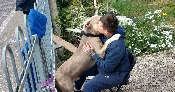 marina pet sitter à ALGRANGE 57440