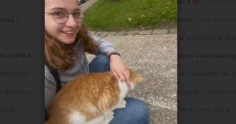 sarah pet sitter à PARIS 04 75004_2