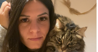 kelly pet sitter à MARTIGUES 13500
