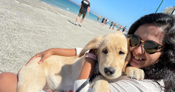abhijeeta dog sitter à MAREIL MARLY 78750_1