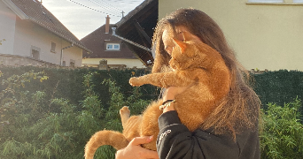 eva pet sitter à CLERMONT FERRAND 63000_2