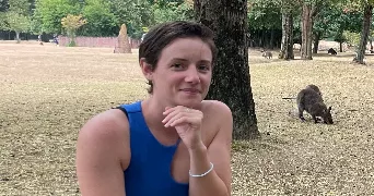 noémie pet sitter à ST BARTHELEMY D ANJOU 49124
