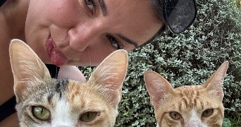 clarisse pet sitter à TASSIN LA DEMI LUNE 69160_5