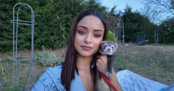 eva pet sitter à  69008