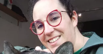 ophélie pet sitter à BELLE VIE EN AUGE 14340