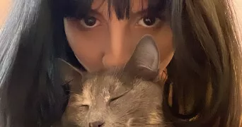 margaux pet sitter à LEVALLOIS PERRET 92300