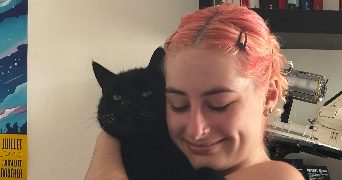 salomée pet sitter à PARIS 20 75020_0