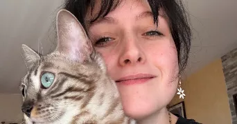 clothilde pet sitter à ROMILLY SUR SEINE 10100