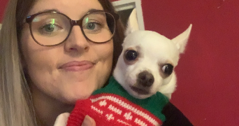lucie pet sitter à HARFLEUR 76700_2
