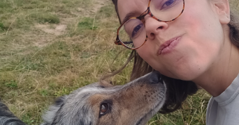 lucie pet sitter à NANTES 44100_1