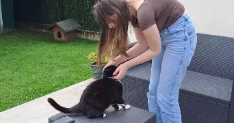 marine pet sitter à MONETEAU 89470